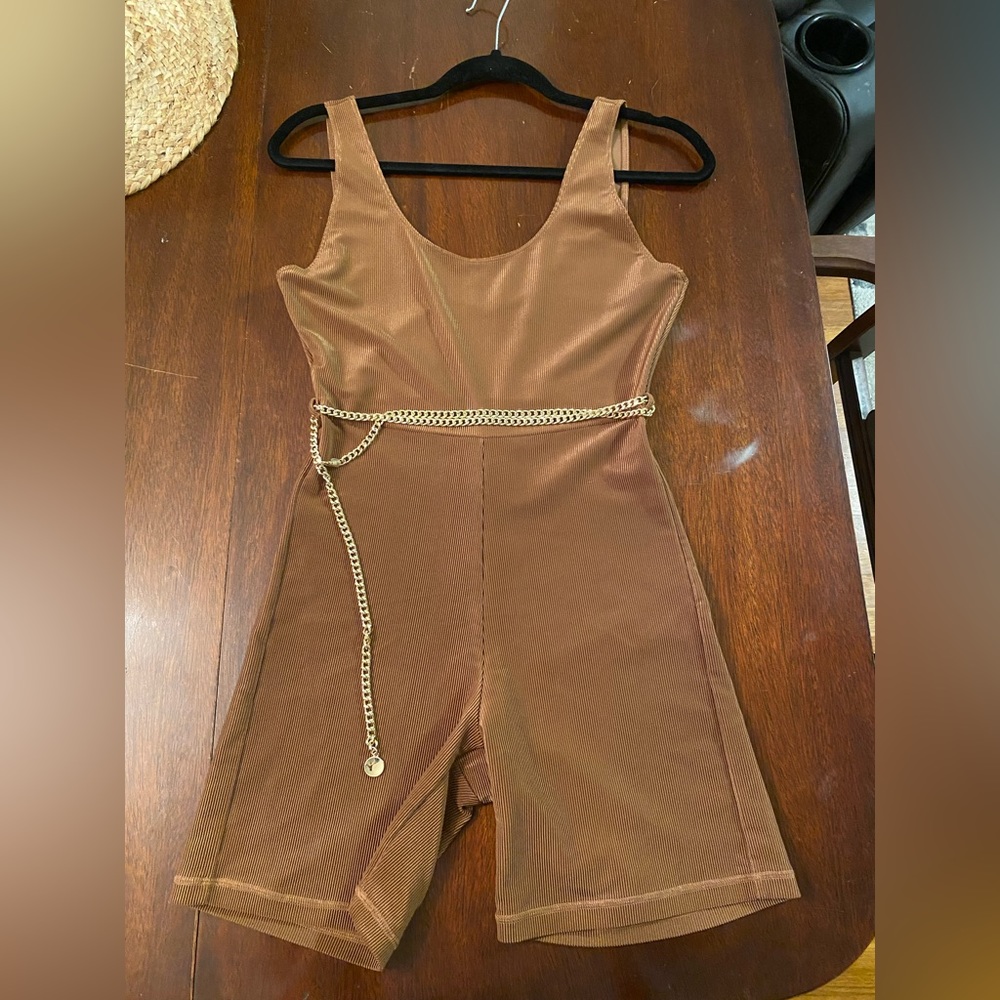 WeWoreWhat Romper- Size Medium